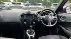 Nissan Juke 1.5 dCi N-Connecta 5dr Diesel Hatchback